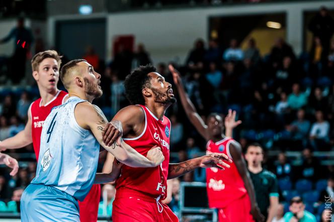 Polski Cukier Toruń - Filou Oostende - zdjęcia z Areny Toruń