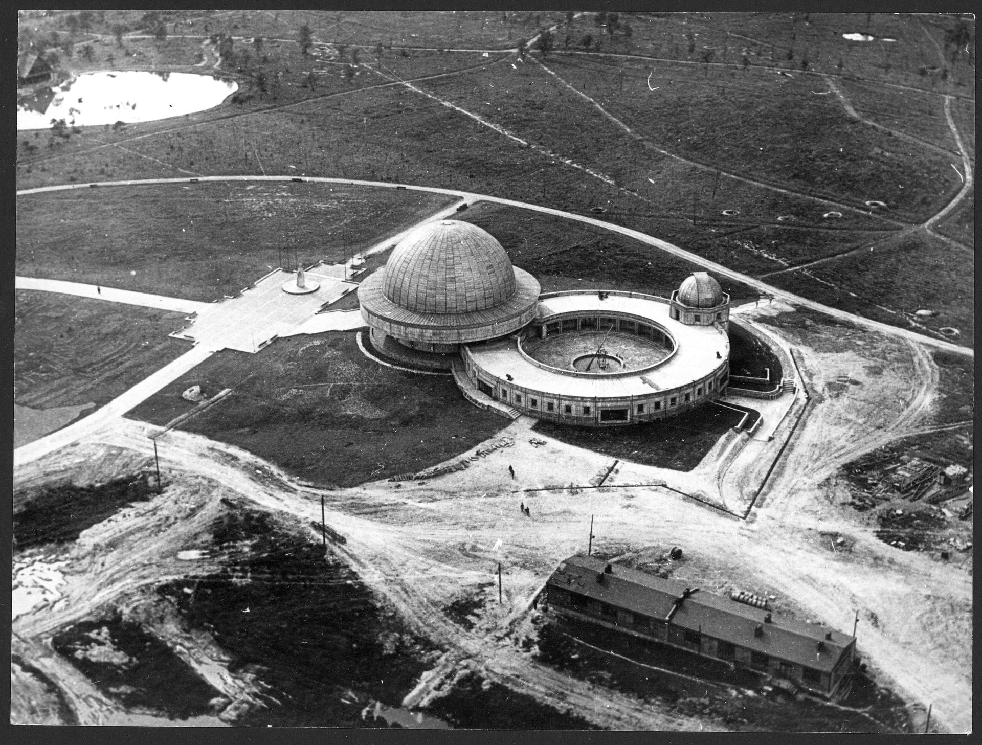 Planetarium Śląskie 5