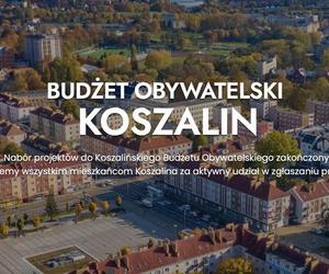 Znane są projekty zgłoszone do kolejnej edycji Koszalińskiego Budżetu Obywatelskiego