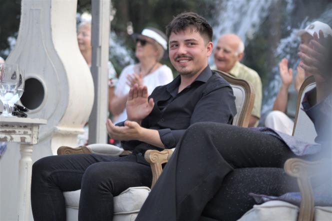 Fontanna Muzyki rozbrzmiała w centrum Bydgoszczy [ZDJĘCIA]