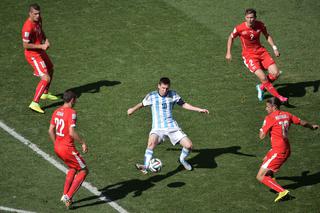 Włodzimierz Lubański o napastnikach na MŚ 2014: Messi jest poza konkurencją