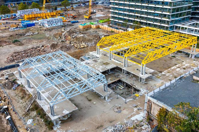 Miedziana 7 - apartamenty M7 oraz inwestycja Towarowa 22