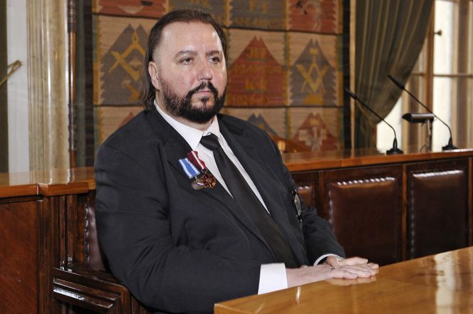 Dariusz Gnatowski w 2016 roku