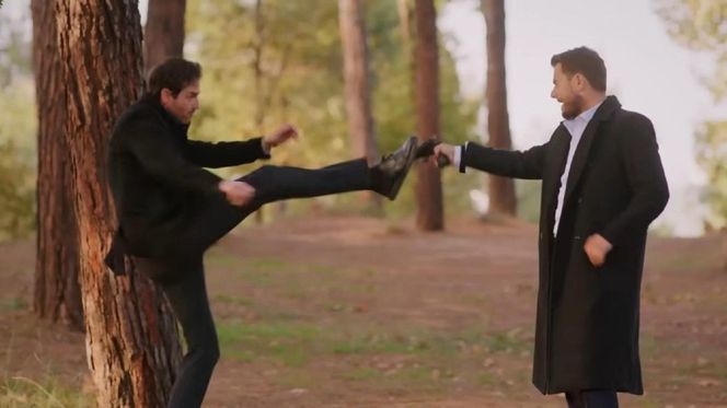 Miłość i nadzieja odc. 320. Levent, Kuzey