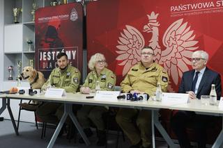 Uratowali spod gruzów w Turcji 12 osób! 