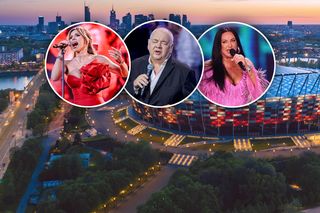 Piknik na bulwarach, parada na moście, koncert przy stadionie. Warszawa świętuje tysiąclecie Korony Polski