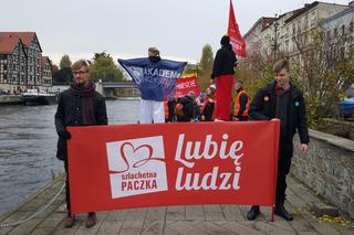 Marsz Szlachetnej Paczki przeszedł ulicami Bydgoszczy!