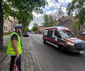 47-latek zadźgał nożem przypadkowego człowieka na ulicy. Horror w Chorzowie