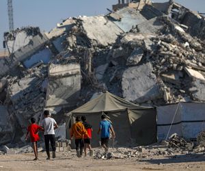 Nowa fala przemocy w Strefie Gazy