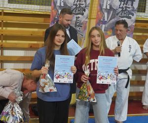 Zimowa Akademia Karate 2025 w Skarżysku-Kamiennej