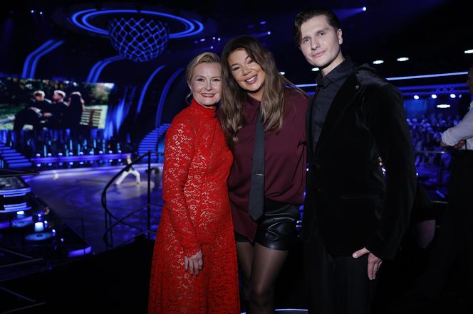 Edyta Górniak nagle wbiegła na parkiet "Tańca z Gwiazdami". A potem wybuchła WIELKA AWANTURA! 