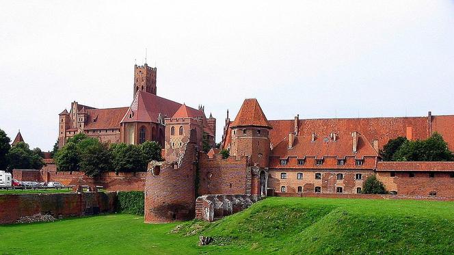 Zobacz 10 najpiękniejszych zamków w Polsce - zdjęcia