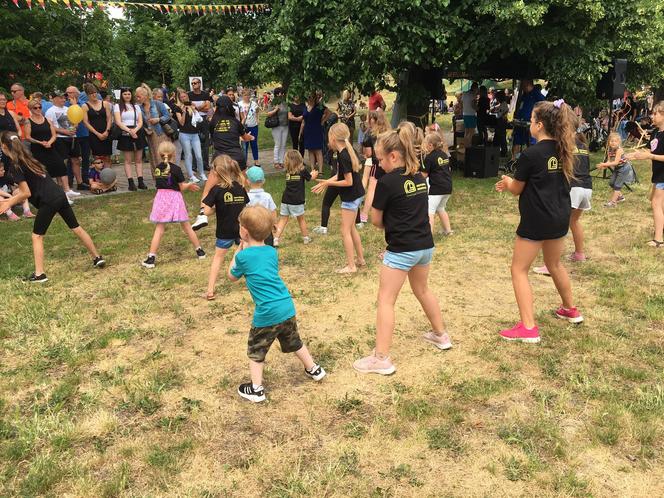 Piknik na Górze Zamkowej w ramach Jarmarku Spichrzowego