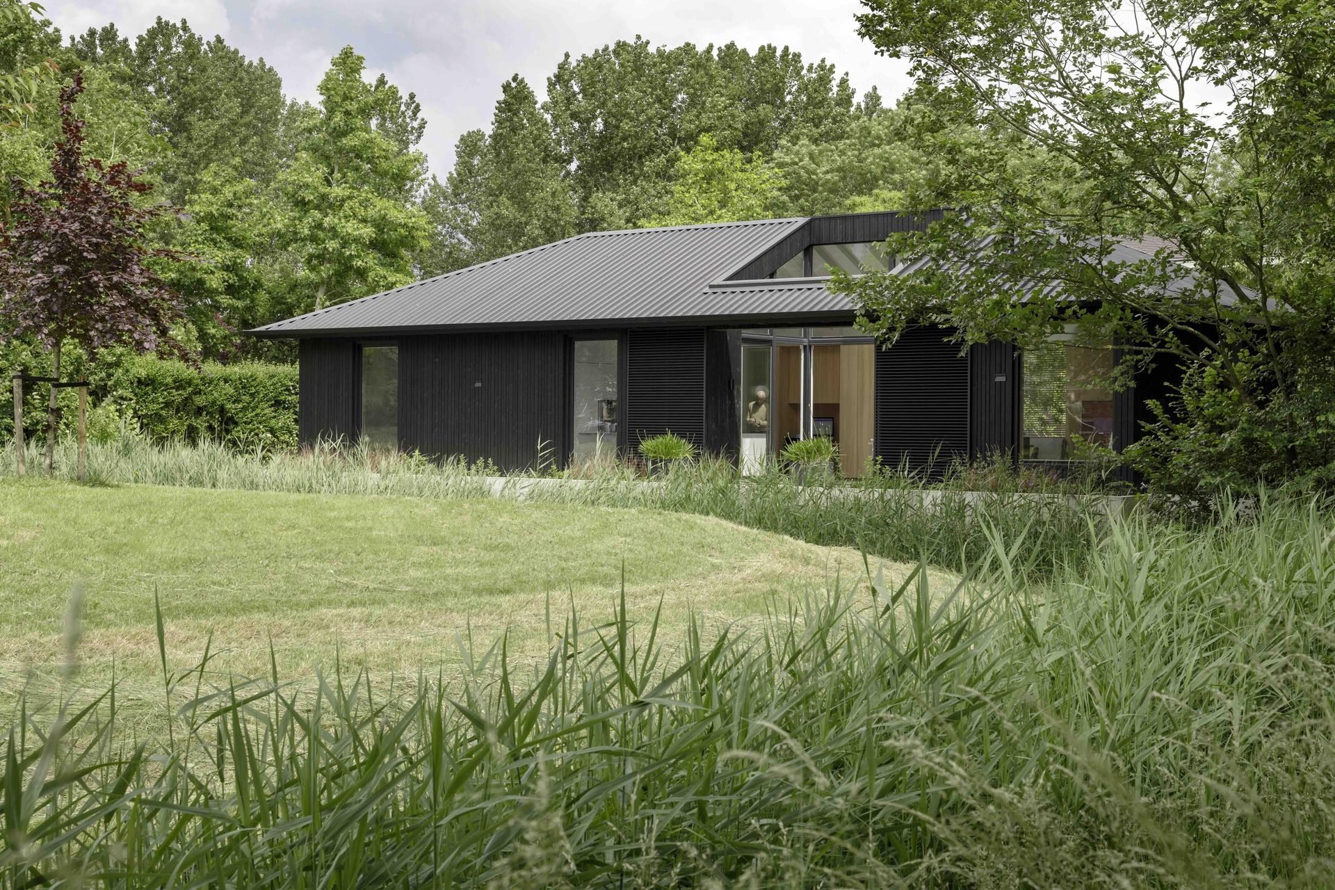 Senior Shelter od i29 architects