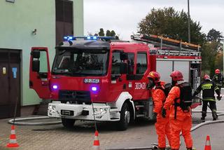 Ewakuacja w Mlekopolu! [ZDJĘCIA]