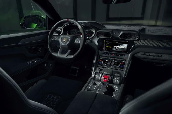 Lamborghini Urus Performante (2023)