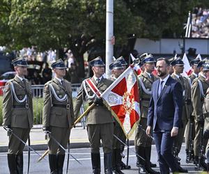 Święto Wojska Polskiego. Defilada