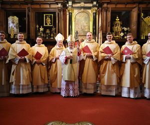 Archidiecezja Krakowska ma 7 nowych kapłanów