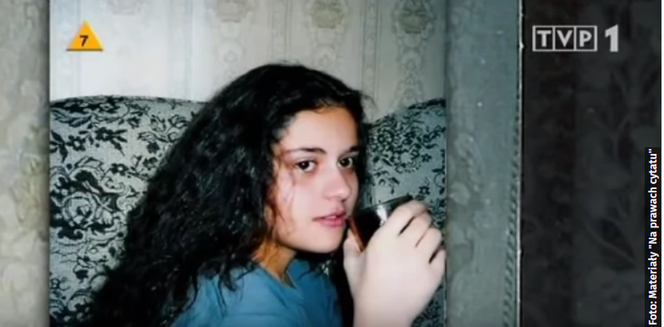 Afrodyta została zamordowana w styczniu 1994 roku
