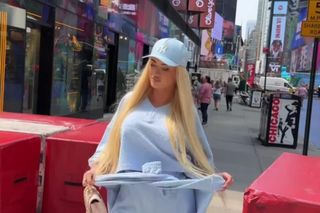 Gwiazda Królowych Życia ruszyła na podbój USA! Tak się bawi z mężem i córką