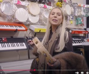 Julia von Stein zakłada rodzinny zespół muzyczny