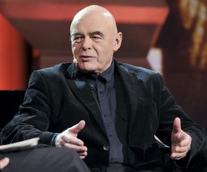 Tak wygląda grób Stanisława Tyma