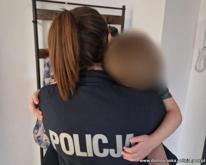 Ząbkowice Śląskie. 3-latek uratował swoją mamę, gdy ta straciła przytomność