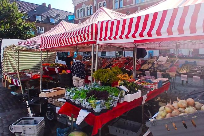 Ystad - malownicze szwedzkie miasteczko nad Bałtykiem