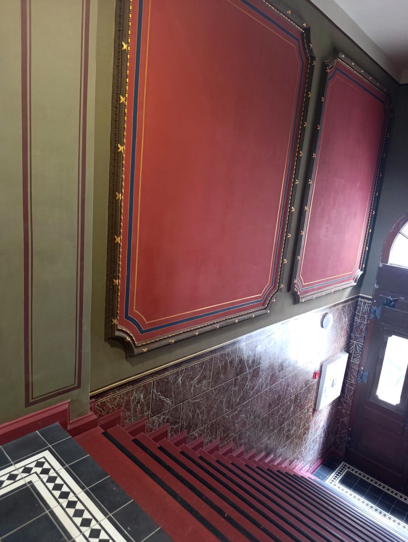 Renowacja kamienicy przy ul. Cybulskiego 19 we Wrocławiu