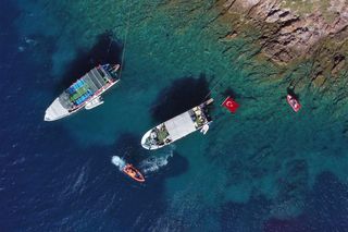 Od Morza Egejskiego po Śródziemne: kompletny przewodnik po nurkowaniu w Turcji