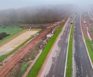 Budowa pierwszej cześci obwodnicy Zawiercia i Poręby już trwa. Zakończy się w 2025 roku