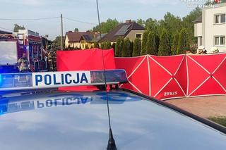 25-latek zginął w koszmarnym wypadku. Motocyklista uderzył w betonowy przepust