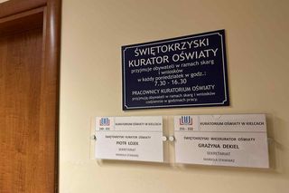Po aferze w szkole. Nauczyciele zwolnieni, Kuratorium wszczyna postępowanie