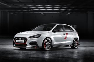 Hyundai i30 N Option – N-ka na sterydach