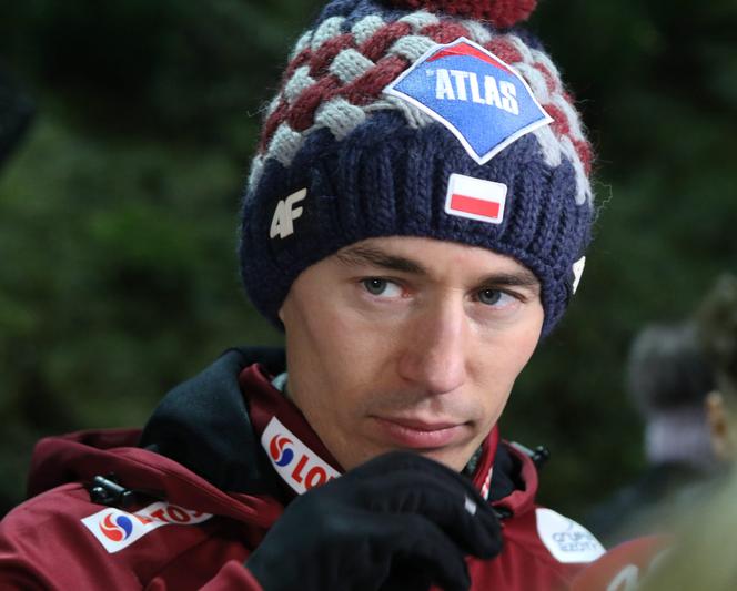 Kamil Stoch w skokach narciarskich
