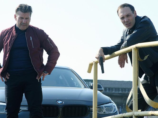 Krew z krwi 3, odcinek 3: Helmut (Rafał Stachowiak)