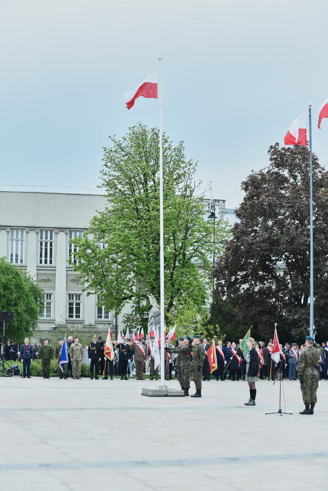 Lublin świętuje rocznicę uchwalenia Konstytucji 3 Maja