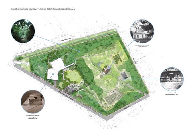 Rusza budowa Muzeum Józefa Piłsudskiego w Sulejówku