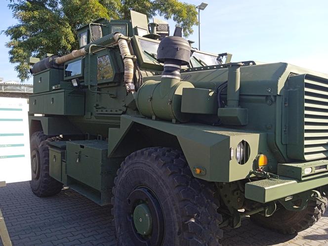 Święto Centrum Szkolenia Wojsk Lądowych w Poznaniu