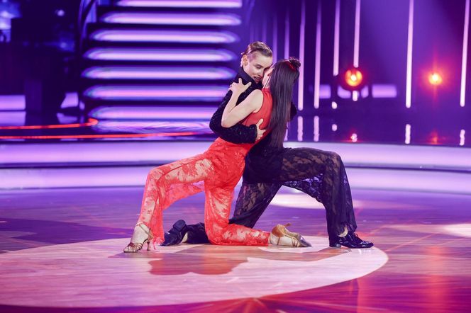 Katarzyna Zillmann w "Tańcu z Gwiazdami"