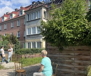 Pożar w kamienicy przy ul. Hallera. Mieszkańcy rozgoryczeni działaniami miasta