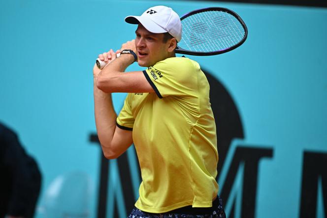 Hubert Hurkacz - Novak Djoković O KTÓREJ GODZINIE Wiemy, kiedy gra Hurkacz dzisiaj 6.05.2022! ATP Madryt Hurkacz - Djoković GODZINA ćwierćfinału 