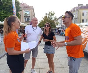Eska Summer City na SEKWOJA SQUASH FESTIWAL 
