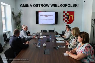 Gmina Ostrów - będą zmiany planistyczne