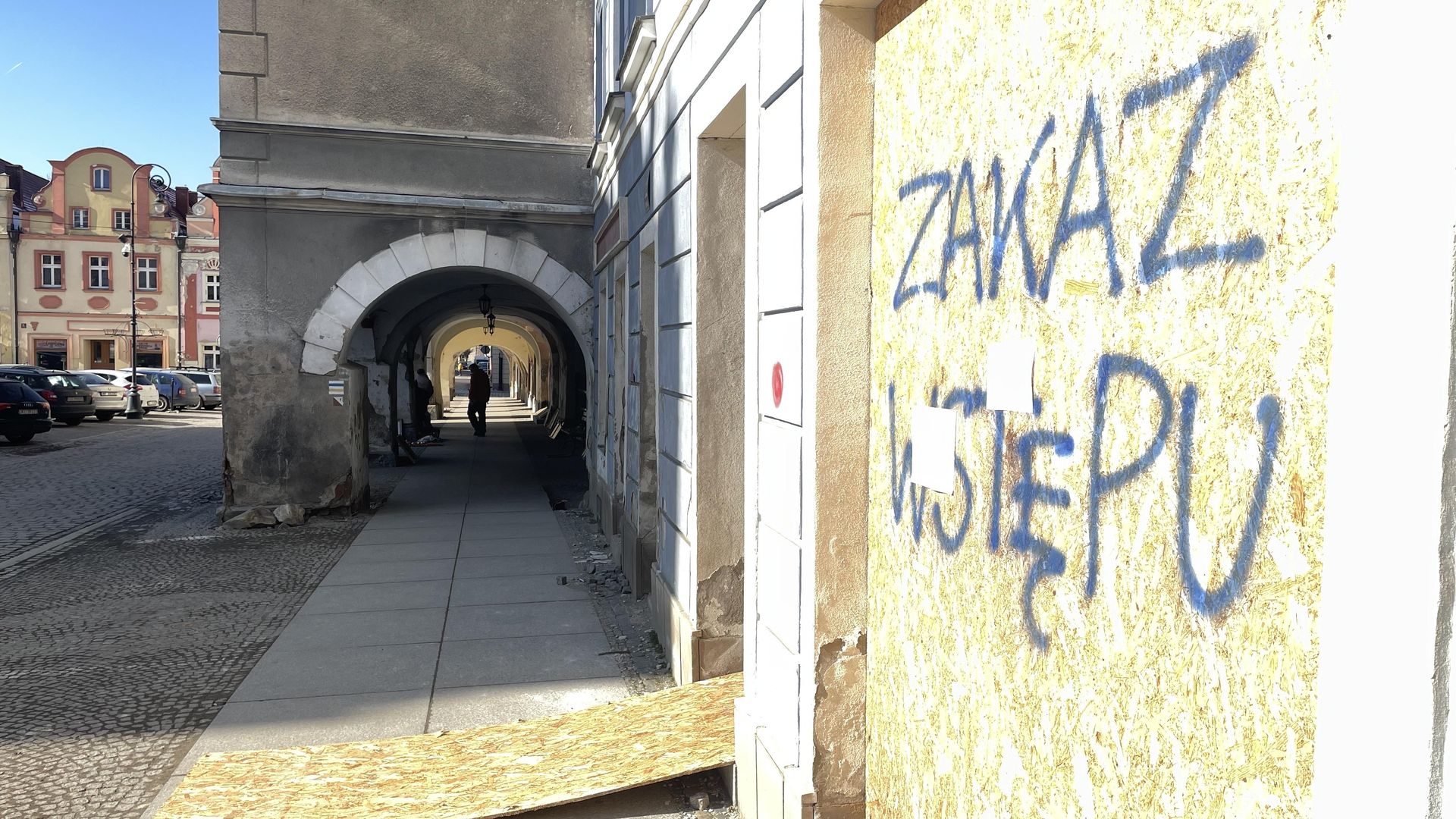 Lądek - Zdrój. Luty 2025