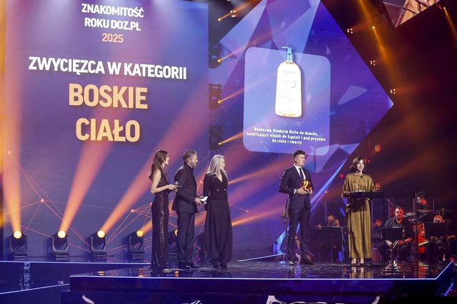 Plebiscyt Znakomitość Roku DOZ.pl zdjęcia