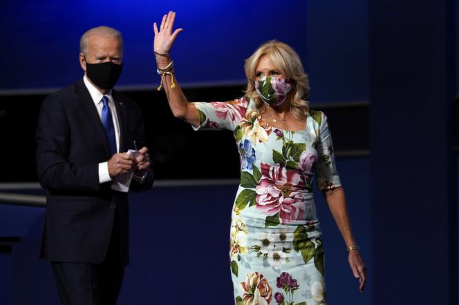 Stylizacje Jill Biden