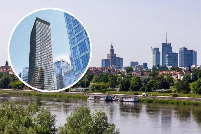 SkyReach - rusza budowa kolejnego drapacza chmur w Warszawie