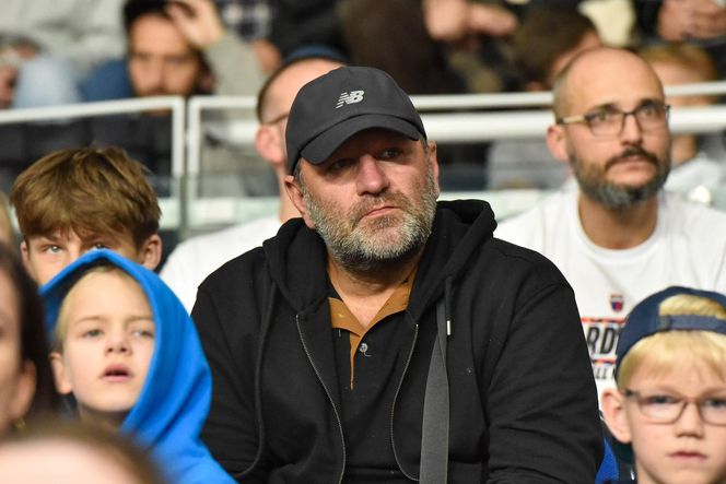 Arriva Lotto Twarde Pierniki Toruń - King Szczecin, zdjęcia kibiców i zawodników z meczu Orlen Basket Ligi