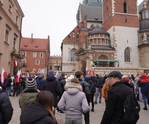 Obchody Święta Niepodległości w Krakowie 11.11.2024 r.